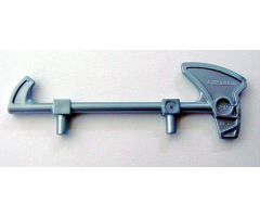 Minifigure, Weapon Bionicle Mini Staff (Nokama)