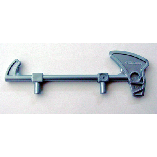 Minifigure, Weapon Bionicle Mini Staff (Nokama)