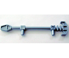 Minifigure, Weapon Bionicle Mini Staff (Matau)