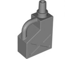 Duplo, Figure Wear & Utensil Gas Container 1 x 2 x 2