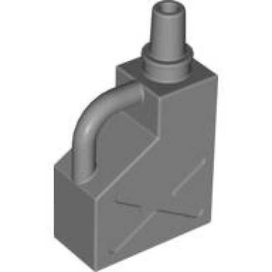 Duplo, Figure Wear & Utensil Gas Container 1 x 2 x 2