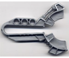Bionicle Kanoka Disk Launcher (Matoran)