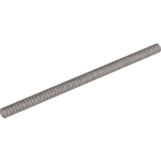 Hose, Ribbed 7mm D. 19L (15.1cm)