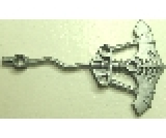 Bionicle Weapon Hydro Blade