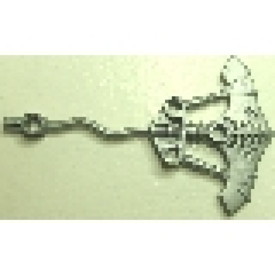 Bionicle Weapon Hydro Blade