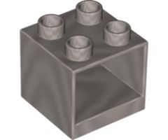 Duplo, Furniture Cabinet 2 x 2 x 1.5