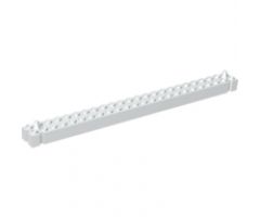 Brick, Modified 2 x 24 with Peg at each End