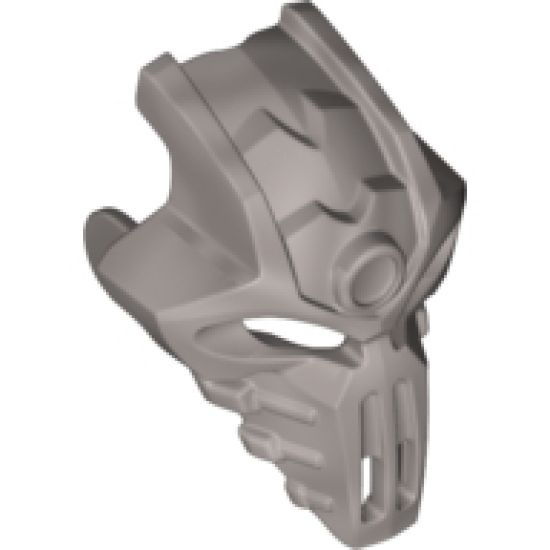 Bionicle, Kanohi Mask Skull Type 2 - narrow