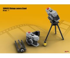 5006911 Vintage Camera Stand