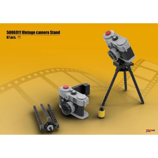 5006911 Vintage Camera Stand