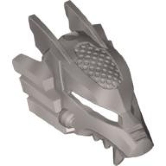 Hero Factory Mask, Wolf (Bulk)