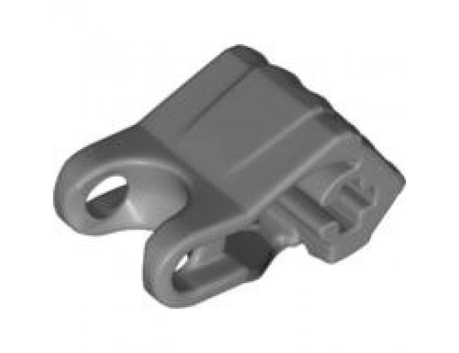 Hero Factory Fist with Axle Hole - 4 Fingers