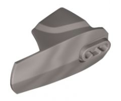 Hero Factory Armor with Ball Joint Socket - Size 6