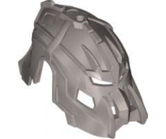 Hero Factory Mask, Dual Sided (Drilldozer / Fire Lord)