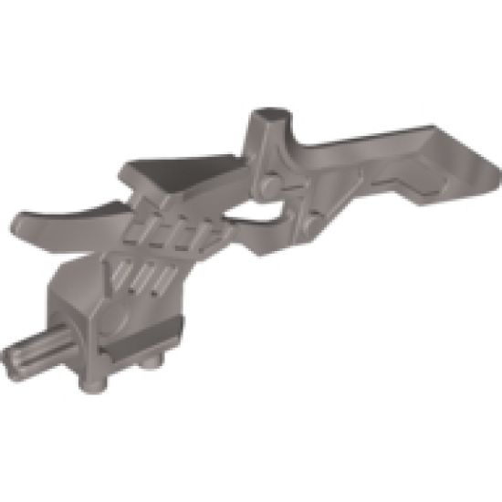 Hero Factory Weapon - Half Claw