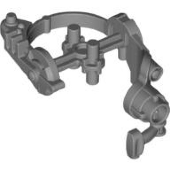 Hero Factory Face Shield with Scope