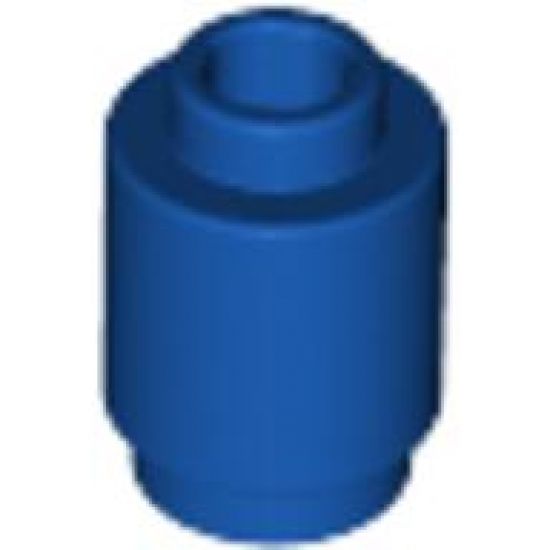 Brick, Round  1 x 1