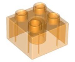 Duplo, Brick 2 x 2