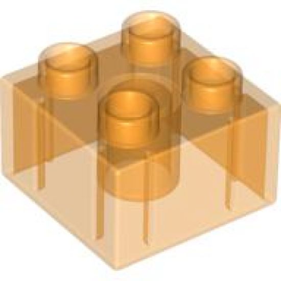 Duplo, Brick 2 x 2