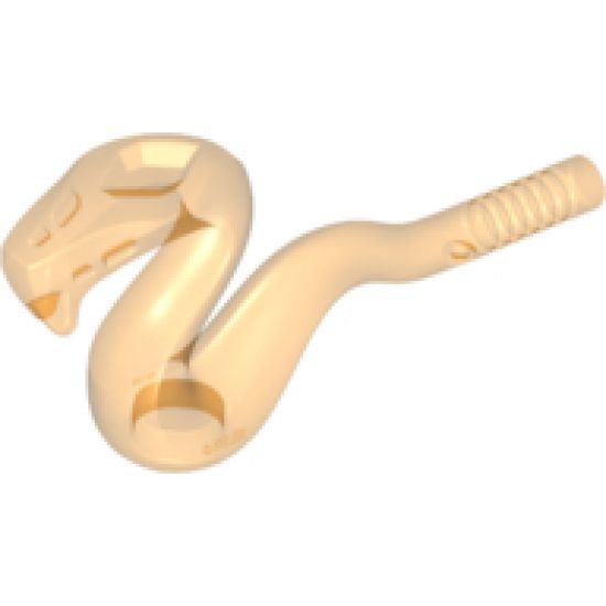 Snake, Raised