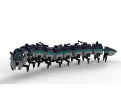 UMBARAN CRAWLER TANK