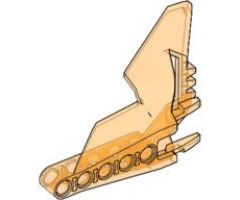 Bionicle Head Connector Block Eye/Brain Stalk (Vahki)