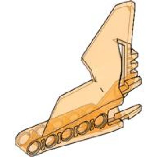 Bionicle Head Connector Block Eye/Brain Stalk (Vahki)