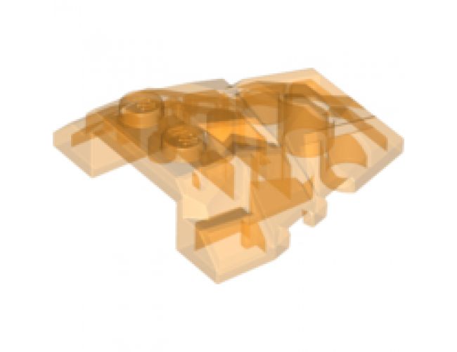 Wedge 4 x 4 Fractured Polygon Top