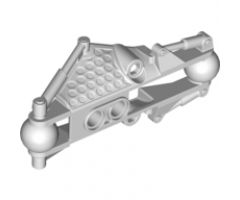 Bionicle Piraka Arm Section with 2 Ball Joint
