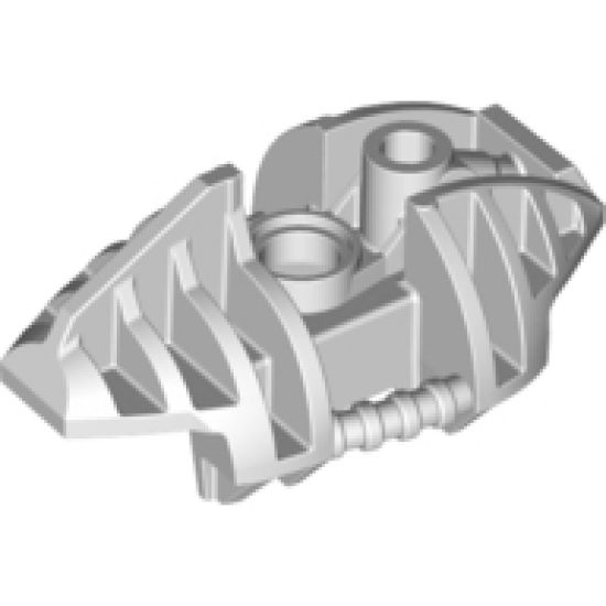 Bionicle Piraka Leg Upper Section Cover