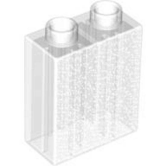 Duplo, Brick 1 x 2 x 2 without Bottom Tube