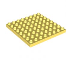 Duplo, Plate 8 x 8
