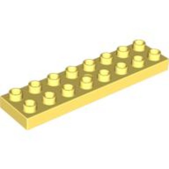 Duplo, Plate 2 x 8