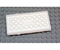 Electric, Light & Sound Rocket Engine, Battery Box Cover