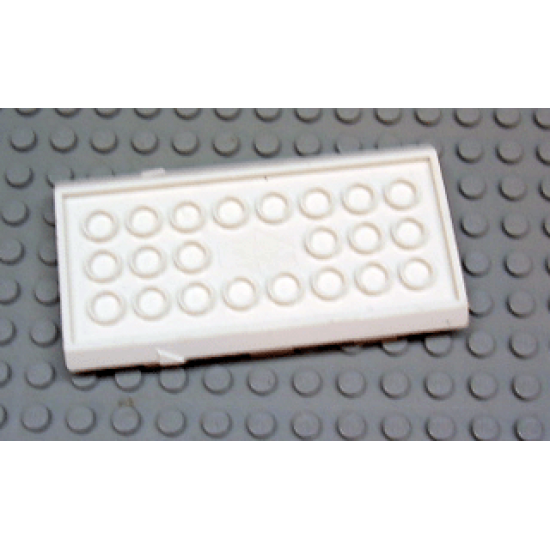 Electric, Light & Sound Rocket Engine, Battery Box Cover