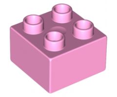 Duplo, Brick 2 x 2