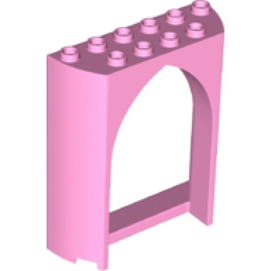 Panel 2 x 6 x 6 with Gothic Arch