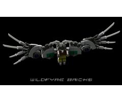 Vulture's Wingsuit Mk I (from Spider-Man: Homecoming)