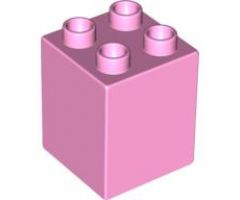 Duplo, Brick 2 x 2 x 2
