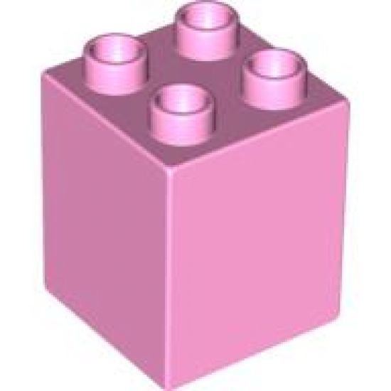 Duplo, Brick 2 x 2 x 2