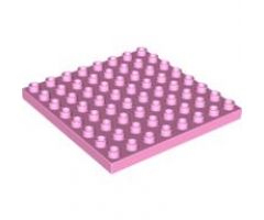 Duplo, Plate 8 x 8