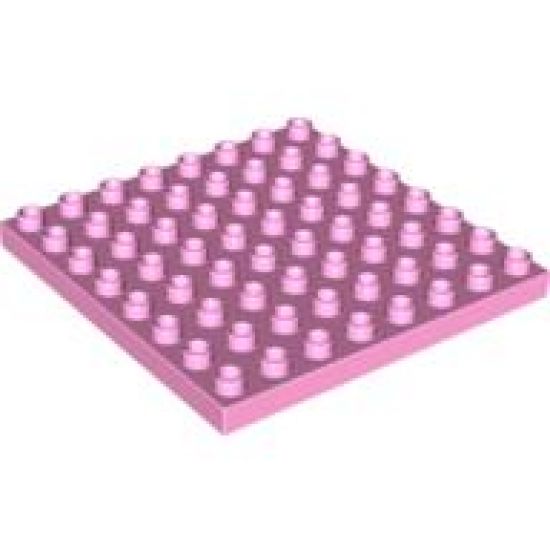 Duplo, Plate 8 x 8