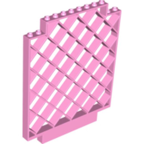 Belville Wall, Lattice 12 x 1 x 12 Square