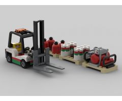 Octan Forklift