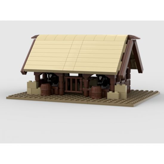 Viking Style Stable