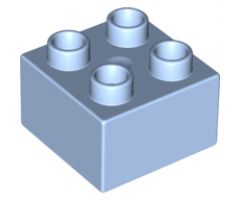 Duplo, Brick 2 x 2