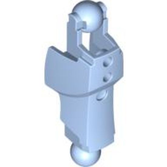 Large Figure Part Arm / Leg Section with 2 Ball Joint (Ben 10)