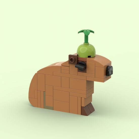 Capybara