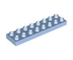 Duplo, Plate 2 x 8