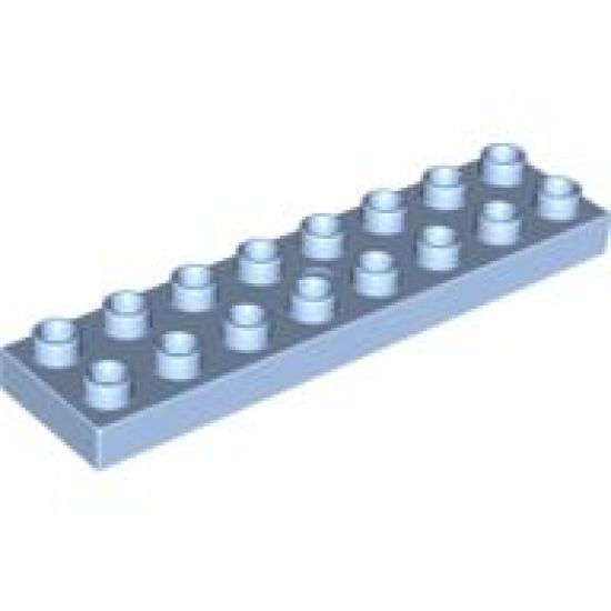 Duplo, Plate 2 x 8